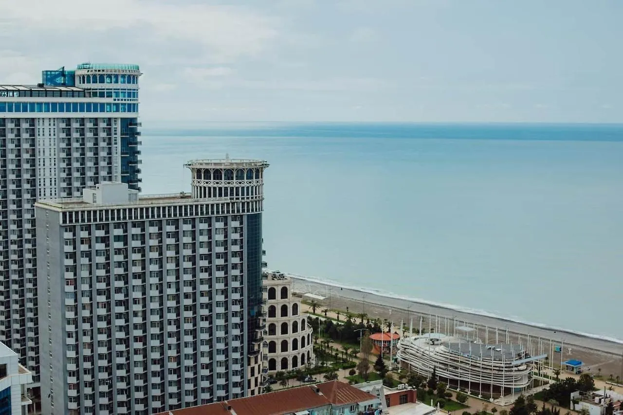 Black Sea New Батуми Апартаменты
