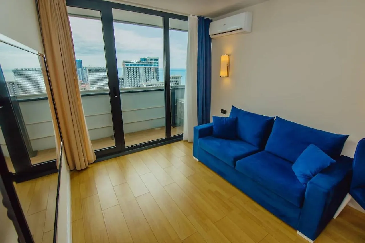 Апартаменты Hotel Panoramic Sea View Батуми