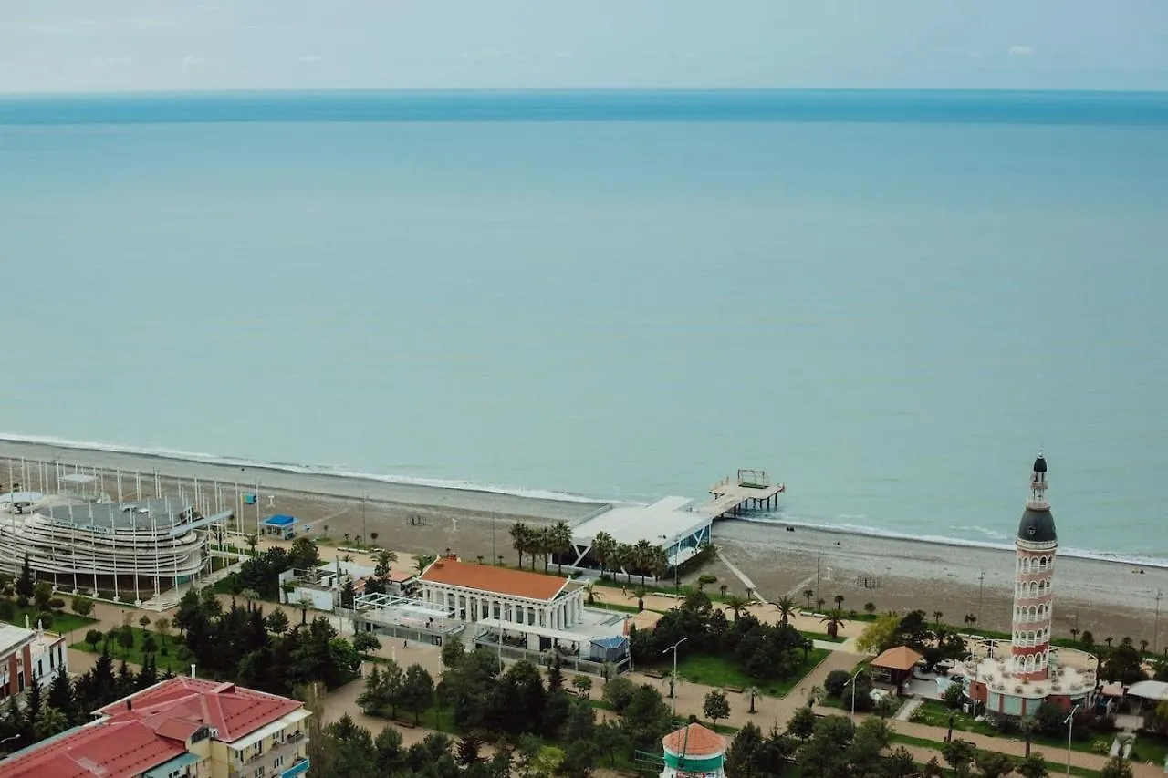 Black Sea New Батуми Апартаменты