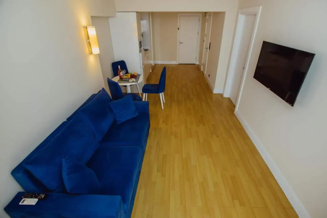 Апартаменты Hotel Panoramic Sea View Батуми