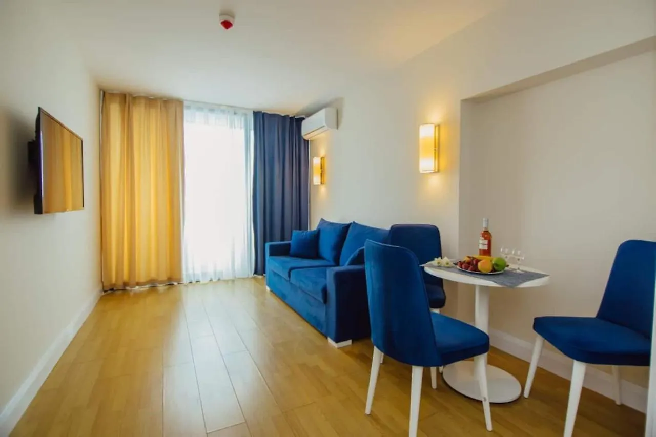 Hotel Panoramic Sea View Батуми Грузия