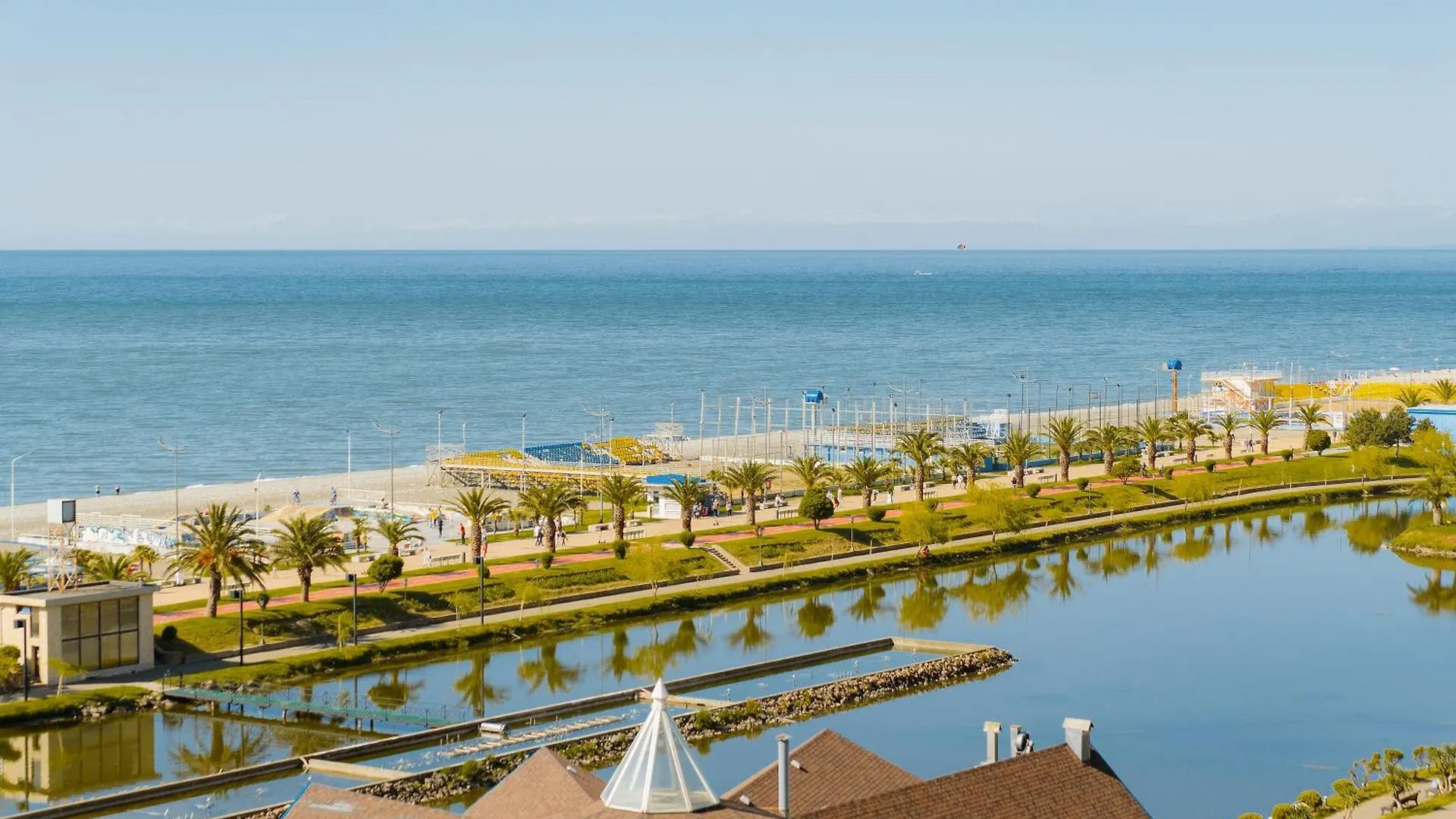 Hotel Panoramic Sea View Батуми