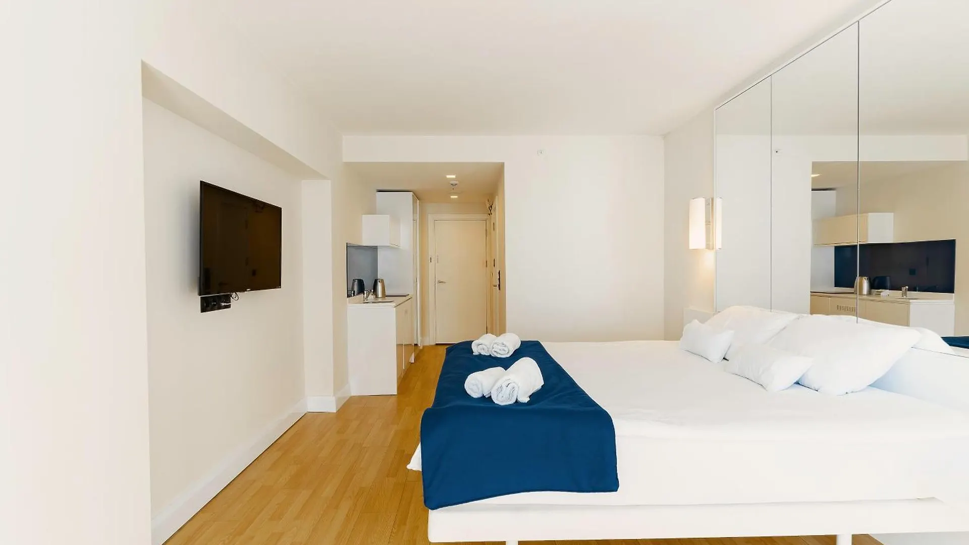 Hotel Panoramic Sea View Батуми