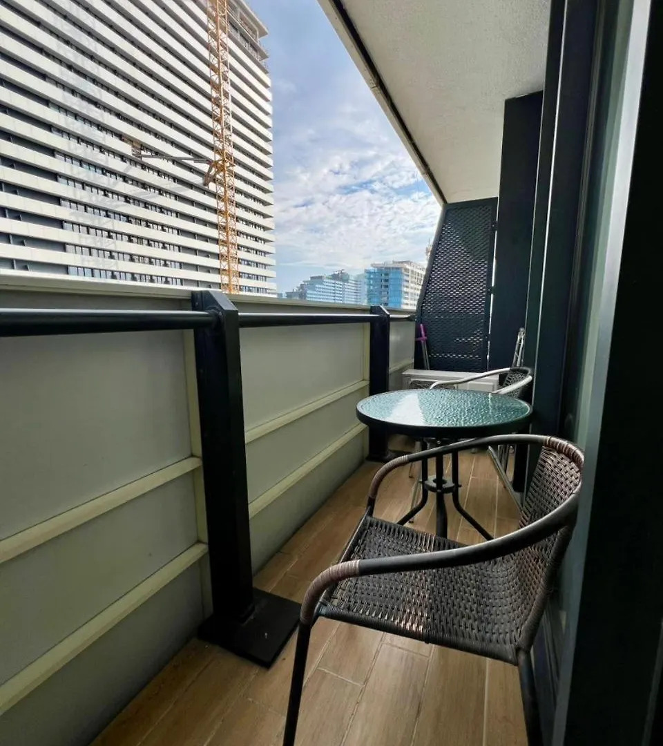 Апартаменты Hotel Panoramic Sea View Батуми