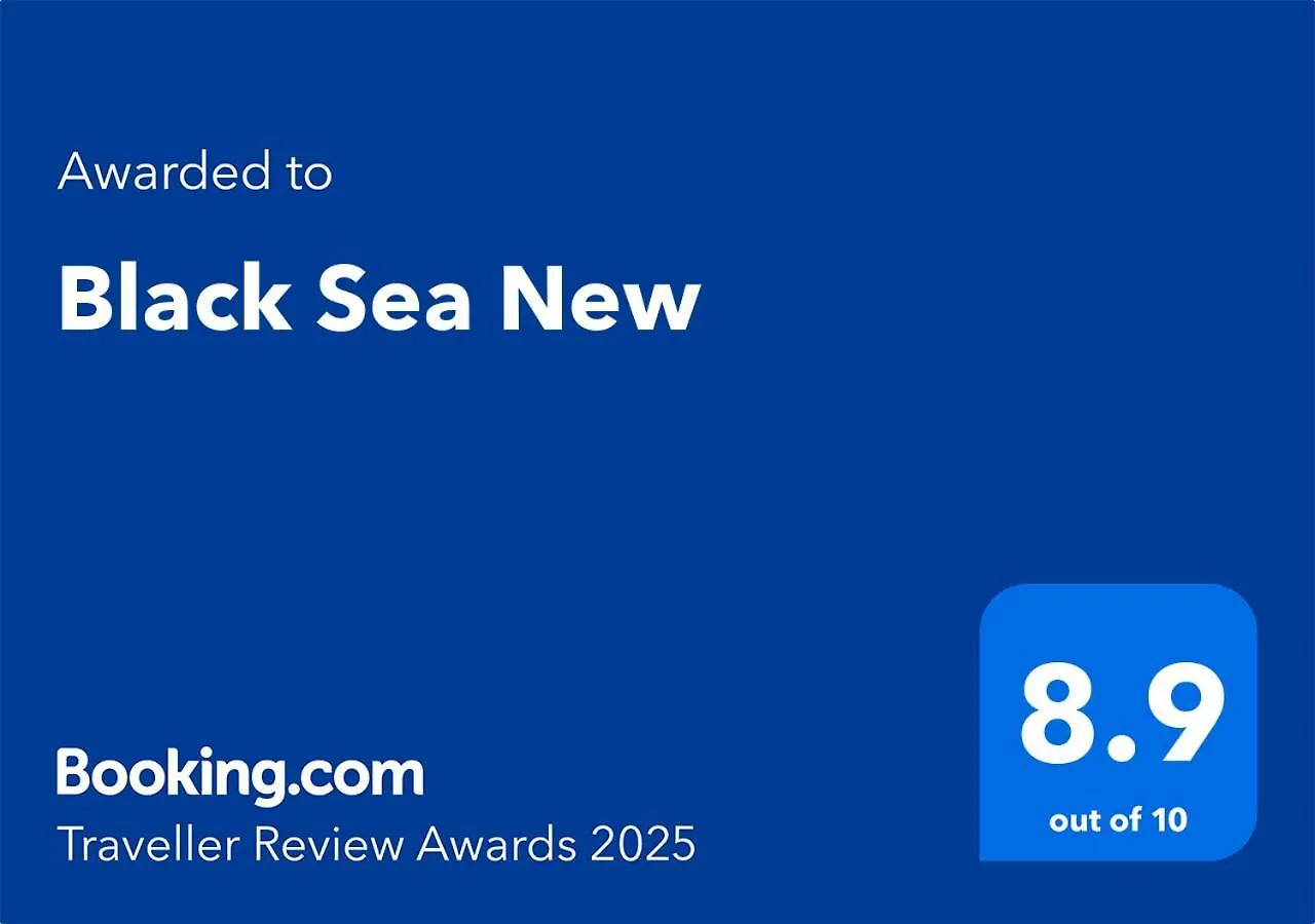 Апартаменты Black Sea New Батуми Грузия