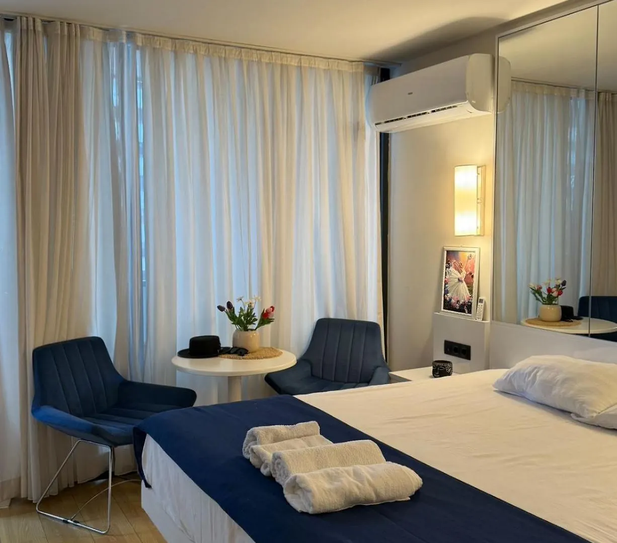 Hotel Panoramic Sea View Батуми
