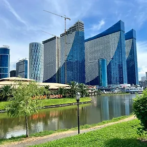 Aparts In Orbi Апартаменты