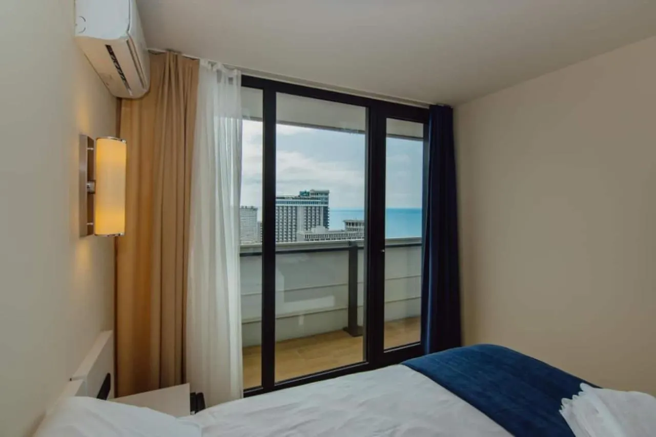 Black Sea New Batumi