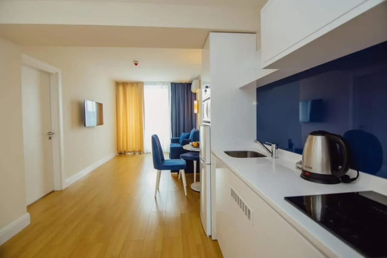Apartament Black Sea New Batumi Gruzja