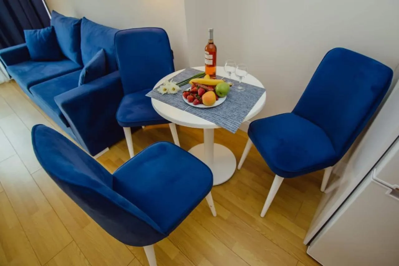Apartament Black Sea New Batumi Gruzja