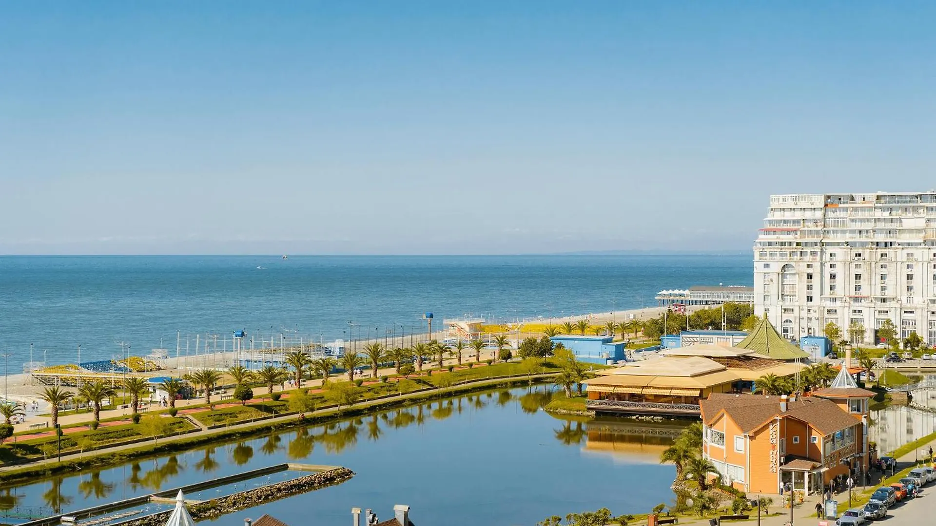 Black Sea New Batumi 0*,