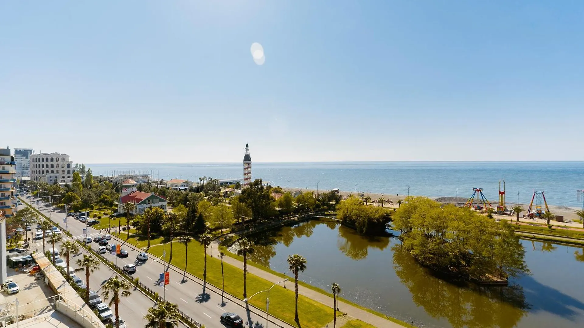 Black Sea New Batumi