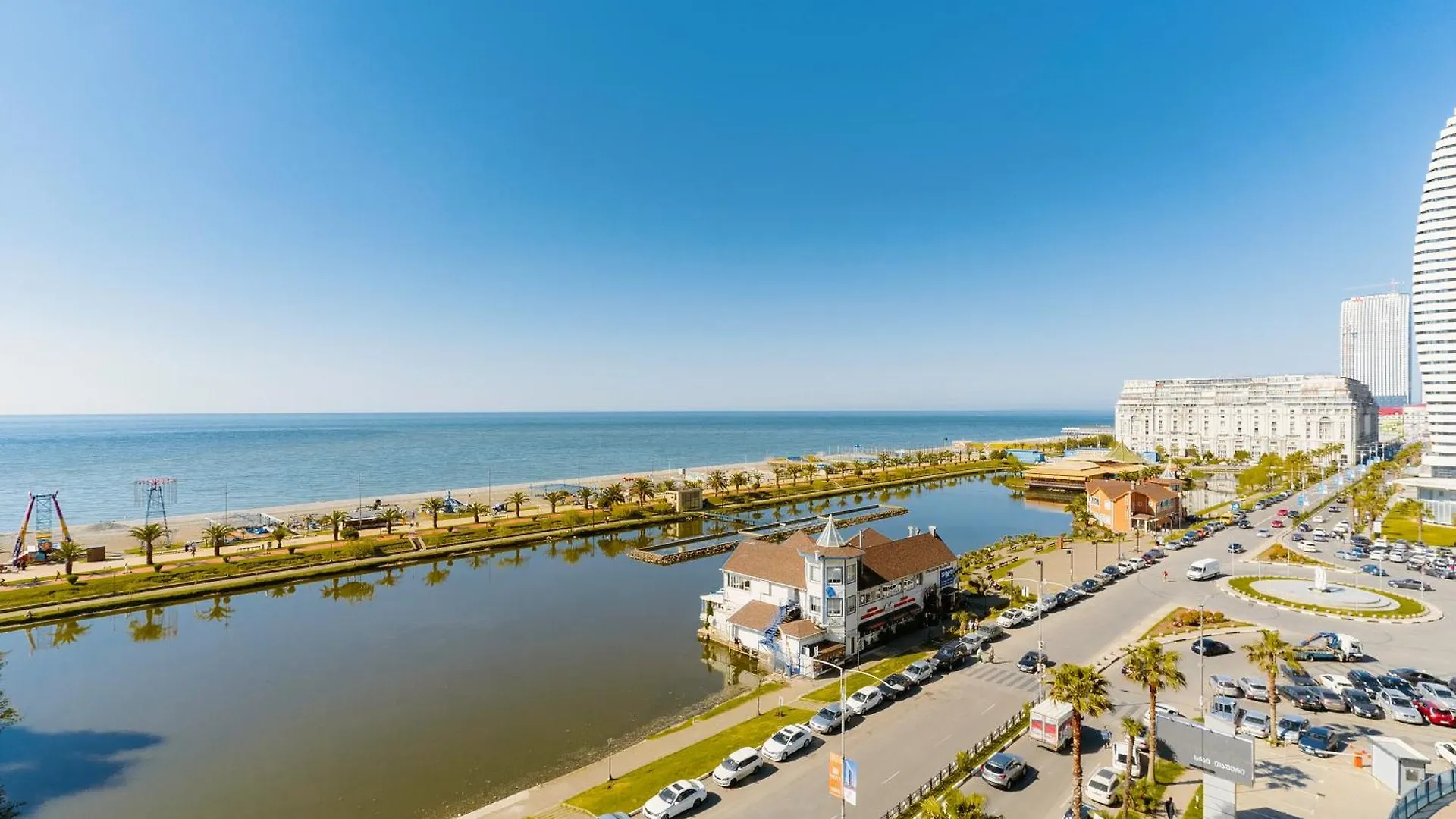 Apartament Black Sea New Batumi