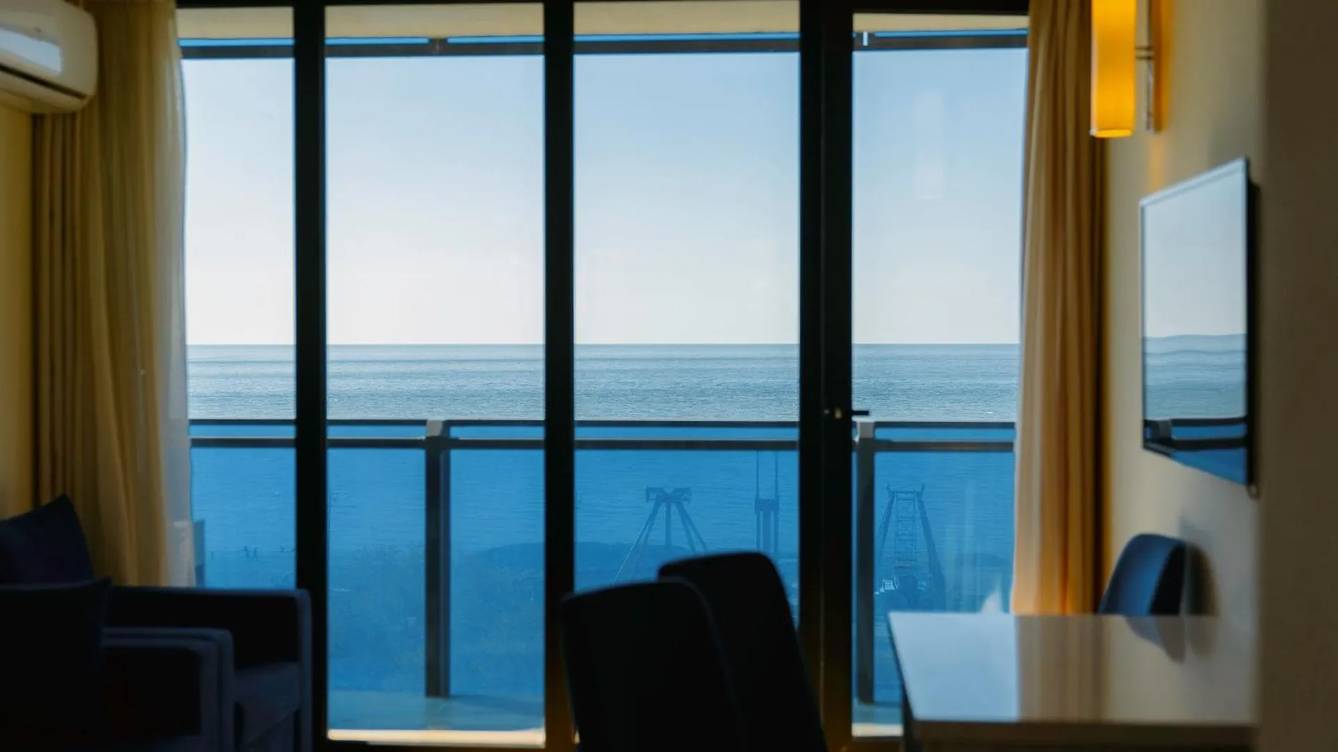 Black Sea New Batumi Gruzja