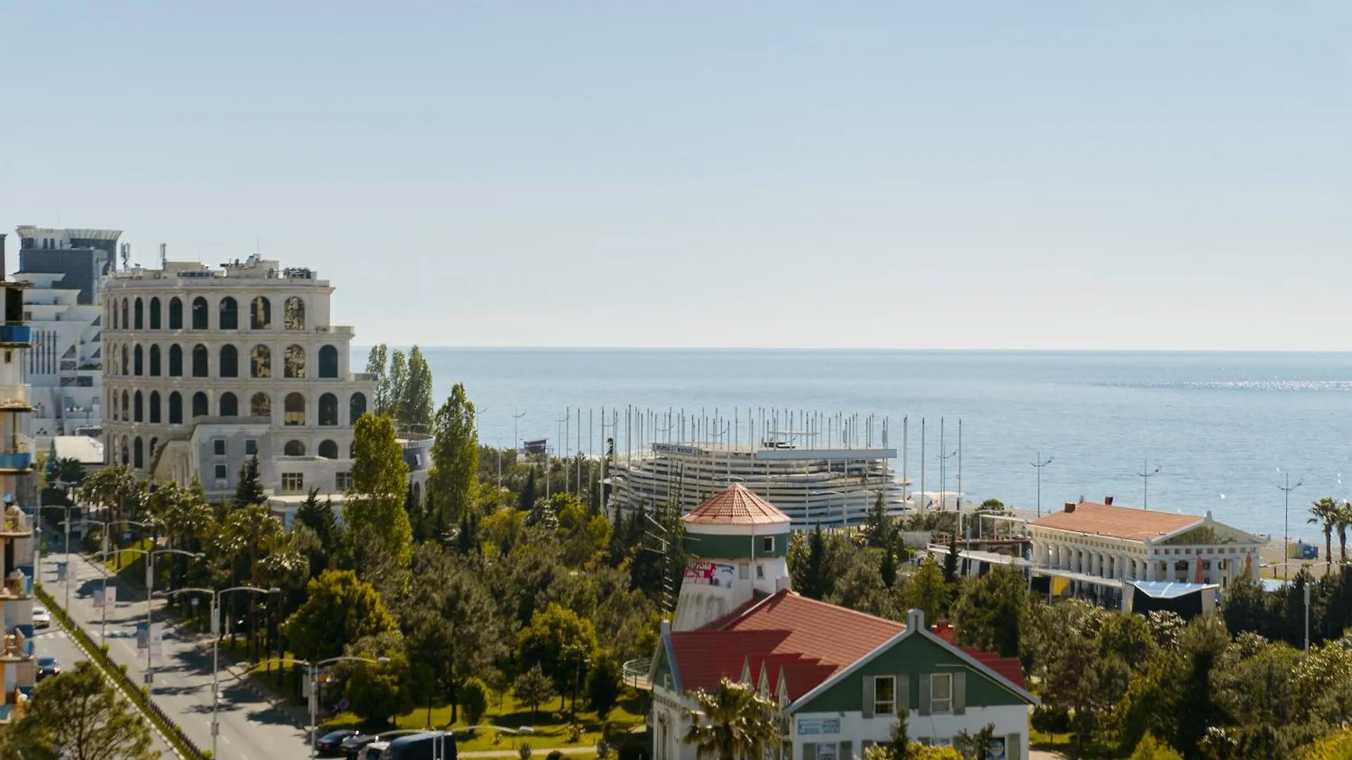 Black Sea New Batumi 0*,  Gruzja