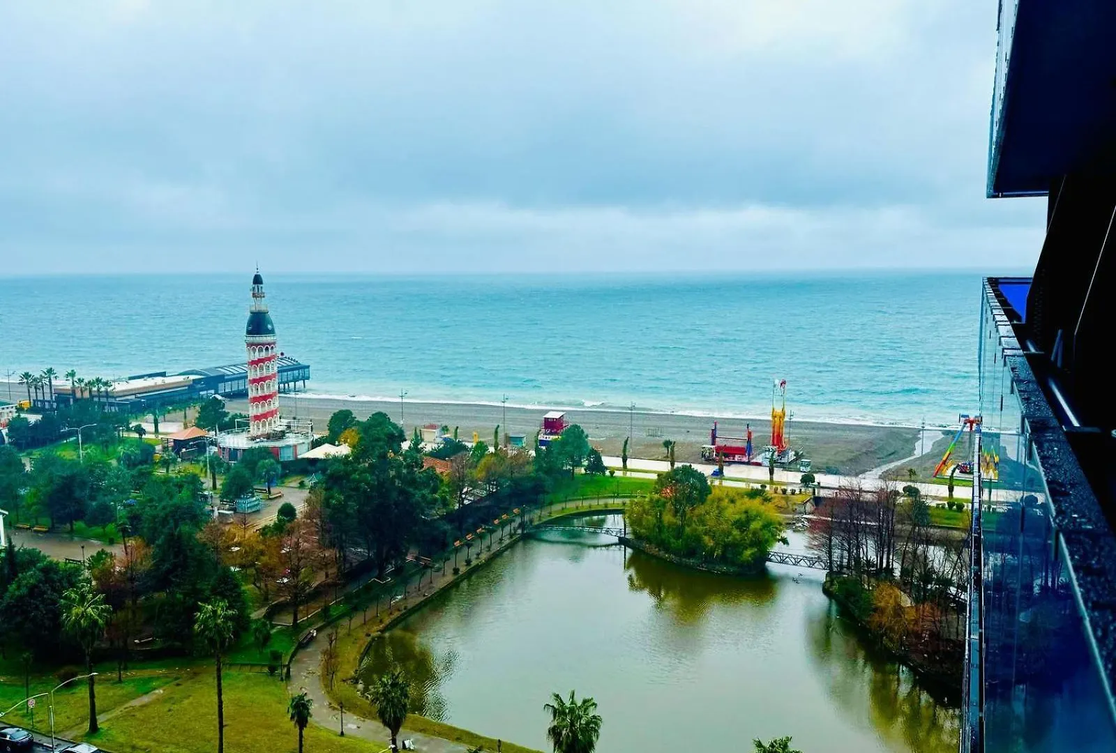 Black Sea New Batumi